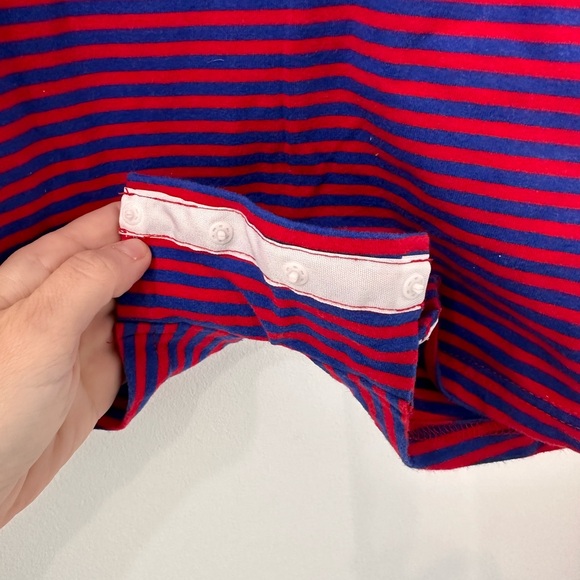 Busy Bee Toddler Boy Hudson Romper. - Picture 3 of 6